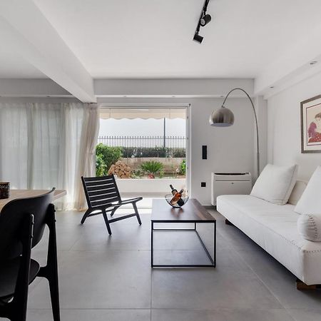 Athens-Riviera Luxury Apartment Sea View Voula Exterior photo