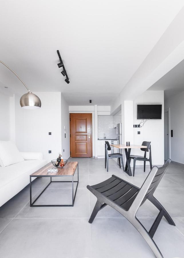 Athens-Riviera Luxury Apartment Sea View Voula Exterior photo