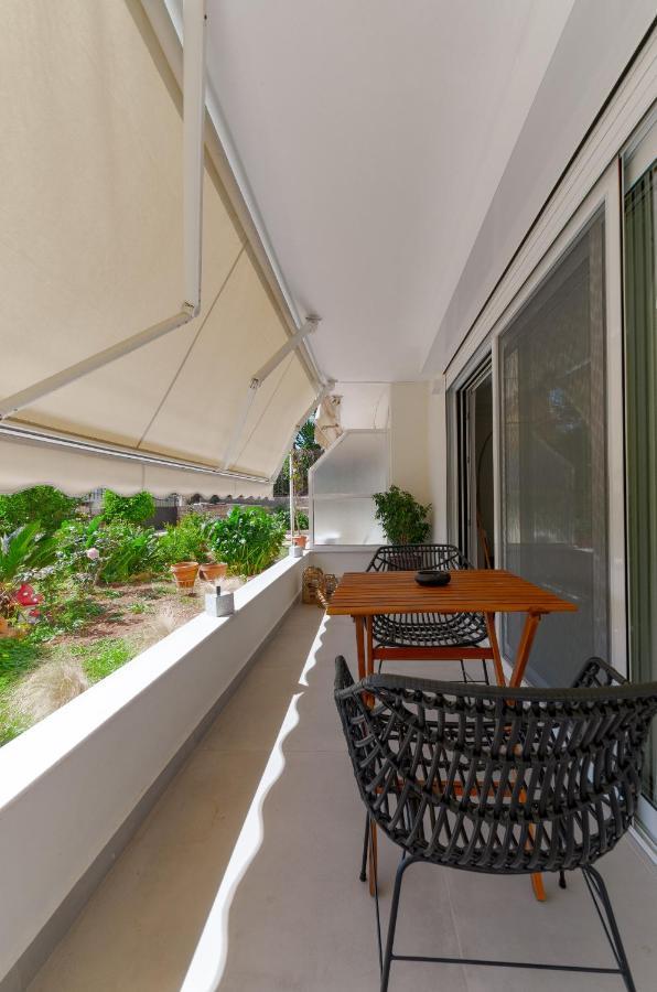 Athens-Riviera Luxury Apartment Sea View Voula Exterior photo