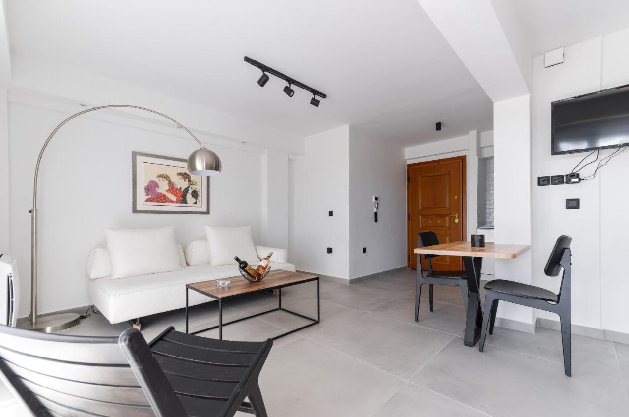 Athens-Riviera Luxury Apartment Sea View Voula Exterior photo