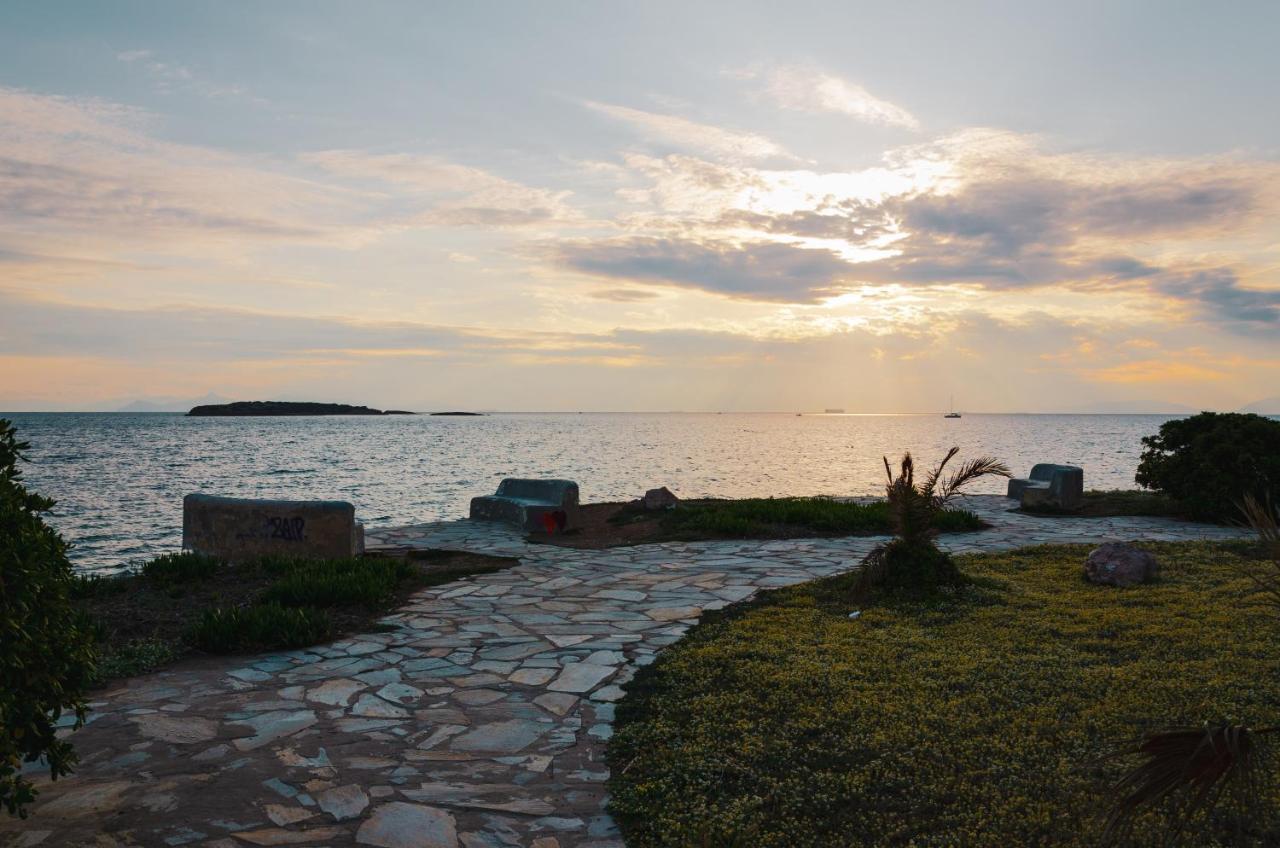 Athens-Riviera Luxury Apartment Sea View Voula Exterior photo