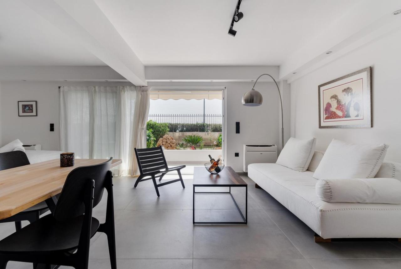 Athens-Riviera Luxury Apartment Sea View Voula Exterior photo