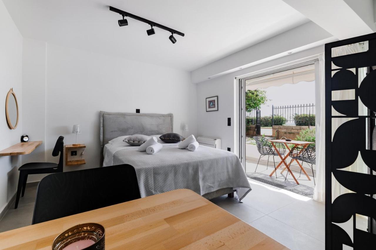 Athens-Riviera Luxury Apartment Sea View Voula Exterior photo